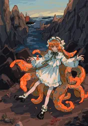 ishmael (project moon), project moon, limbus company, killerohan, post #4359