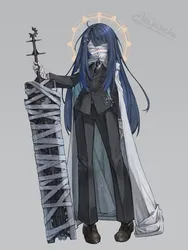 project moon, original, kajaneko, post #10259