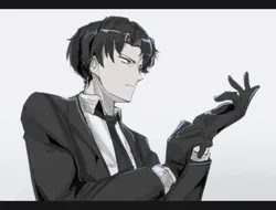 roland (project moon), project moon, library of ruina, frostfiresoul, post #7443
