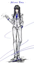 shiomi yoru (project moon), project moon, limbus company, an233gle, post #3402