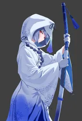 ryoshu (project moon), project moon, limbus company, mopi (oooo5412), post #5402