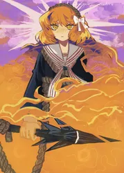 ishmael (project moon), project moon, limbus company, megane mochi, post #6519