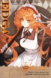 ishmael (project moon), project moon, limbus company, yuemiao, post #6718