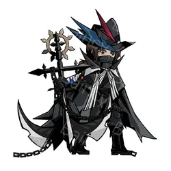 gregor (project moon), ulpianus (arknights), project moon, limbus company, ba yun qi, post #1747
