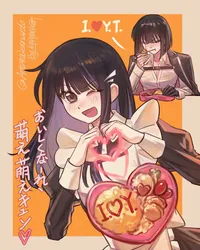 ryoshu (project moon), araya (project moon), project moon, limbus company, arianaleonardo, post #6295