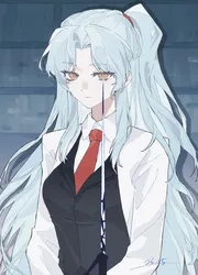 angela (project moon), project moon, lobotomy corporation, 3he1li, post #10125