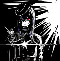 shiomi yoru (project moon), project moon, limbus company, iloverienyoru, post #3395