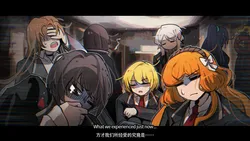 ishmael (project moon), dante (project moon), project moon, limbus company, momoatls, post #1253