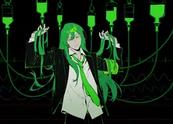 netzach (project moon), project moon, lobotomy corporation, ratbuchet, post #9389
