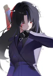 ryoshu (project moon), project moon, limbus company, noto12 34, post #9766