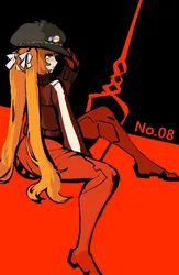 ishmael (project moon), souryuu asuka langley, project moon, limbus company, han wol0407, post #1814