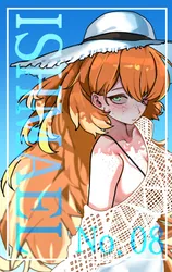 ishmael (project moon), project moon, limbus company, milky leo, post #6413