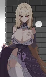 dulcinea (project moon), project moon, limbus company, wajjya, post #10035