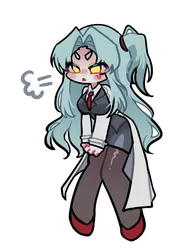 angela (project moon), project moon, lobotomy corporation, roco (arcalive), post #2904