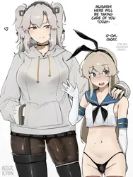 shimakaze (kancolle), shimakaze-kun, kantai collection, alterkyon, post #896