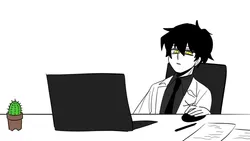 netzach (project moon), ayin (project moon), project moon, lobotomy corporation, 69 ronku, post #2844