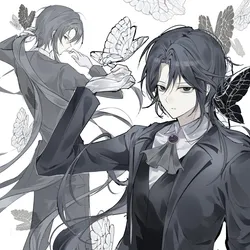 yi sang (project moon), project moon, limbus company, hinamijawa, post #2685