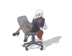 angelica (project moon), project moon, library of ruina, fangpianb, post #3738