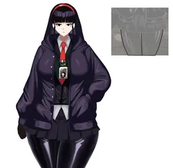 aeng-du (project moon), project moon, limbus company, shishok808, post #2963