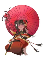 jia xichun (project moon), project moon, limbus company, ccudraw, post #8366