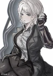 faust (project moon), yuna (project moon), project moon, limbus company, latorta il, post #6842