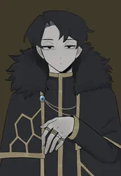 roland (project moon), binah (project moon), project moon, library of ruina, wrong id, post #7846