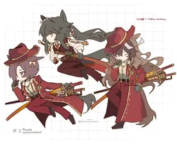 valencina (project moon), lucio (project moon), project moon, limbus company, imaichichan, post #9693