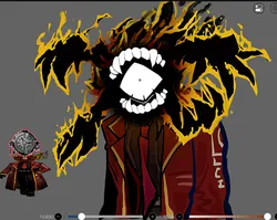 dante (project moon), cadence (nullscape), project moon, limbus company, gods g0d, post #6449