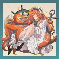 ishmael (project moon), project moon, limbus company, hydowa, post #5449