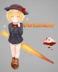don quixote (project moon), bongy (project moon), project moon, limbus company, yaxian0712, post #4454