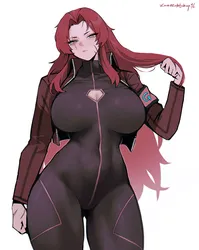 gebura (project moon), project moon, lobotomy corporation, tomatoketchup96, post #6174