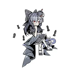 project moon, limbus company, ba yun qi, post #1754