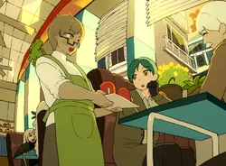 angelica (project moon), argalia (project moon), project moon, library of ruina, yongsadragon, post #7708