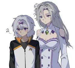 lucio (project moon), kira (project moon), project moon, limbus company, 89dzhongta, post #7841