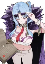 angela (project moon), whitenight (project moon), project moon, limbus company, noto12 34, post #1726