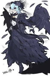 angela (project moon), plague doctor (project moon), project moon, library of ruina, hopps 704, post #5138