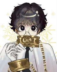 sora (project moon), project moon, limbus company, qqqqpeach, post #9870