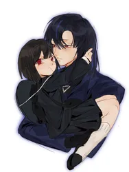 ryoshu (project moon), araya (project moon), project moon, limbus company, meptbey, post #8396