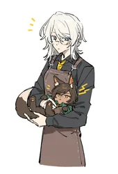 faust (project moon), outis (project moon), project moon, limbus company, uzr akira, post #1847