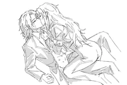 gebura (project moon), chesed (project moon), project moon, lobotomy corporation, elegy763889, post #10641