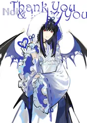 shiomi yoru (project moon), project moon, limbus company, nishikujic, post #3187