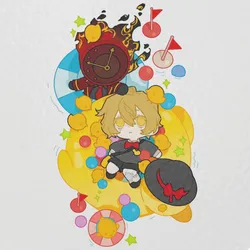 dante (project moon), sinclair (project moon), project moon, limbus company, post #6433