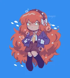 ishmael (project moon), project moon, limbus company, kyrrsugee, post #5444