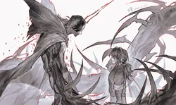 gregor (project moon), the roach emperor, project moon, limbus company, jing84672940, post #11491