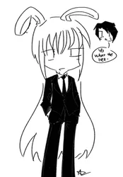 roland (project moon), reisen udongein inaba, project moon, library of ruina, aizi233333, post #6531