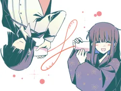 ryoshu (project moon), araya (project moon), project moon, limbus company, ambiniaaa, post #9189