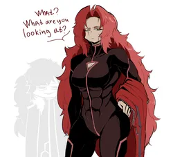 binah (project moon), gebura (project moon), project moon, lobotomy corporation, el elluci, post #5039