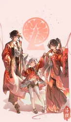 carmen (project moon), angela (project moon), project moon, lobotomy corporation, mao gezi gumiao xun li, post #2162