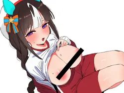 hokko tarumae (umamusume), umamusume, roooou (rou-uma), post #232
