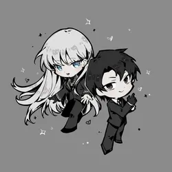 roland (project moon), angelica (project moon), project moon, library of ruina, zomerm, post #9605